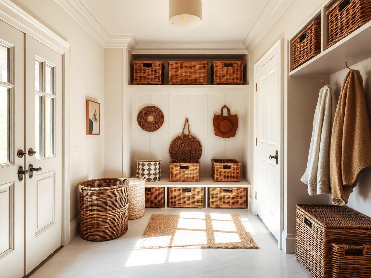 Cleaning & Home Reset